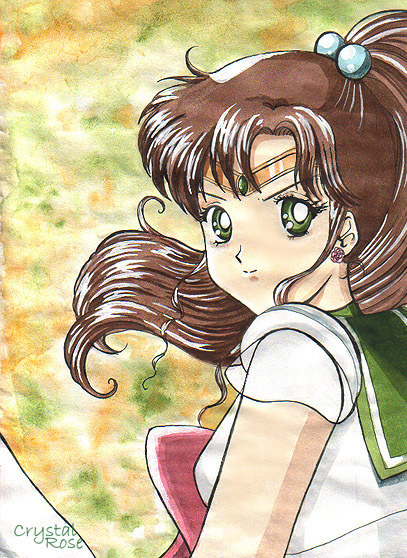 Fotos de Animes: Lita Kino (Sailor Jupiter)