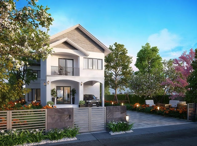Biệt thự đơn lập Vinhomes Mễ Trì Biệt thự đơn lập Vinhomes Mễ Trì