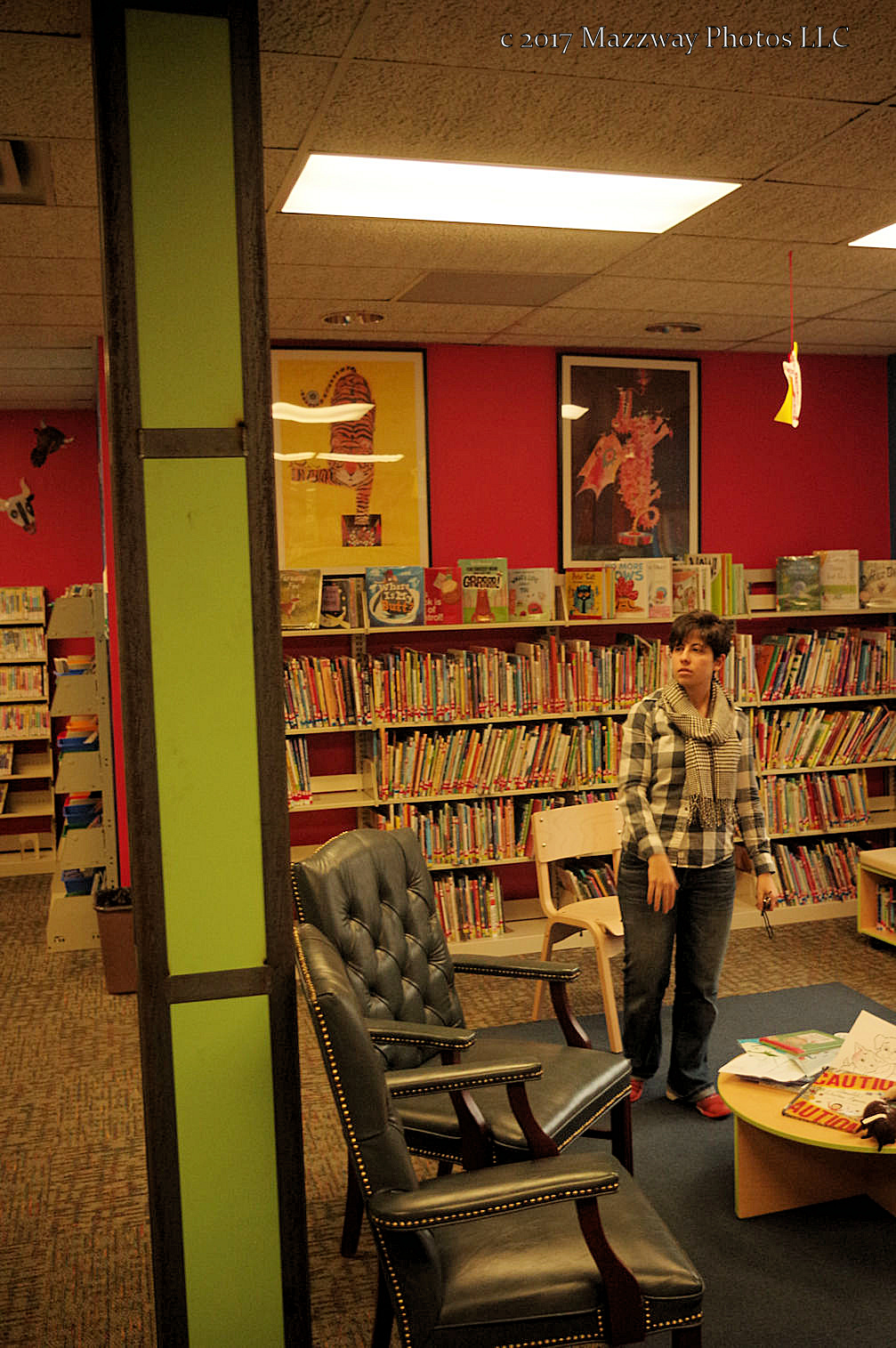 Bogota Blog NJ Library Tree