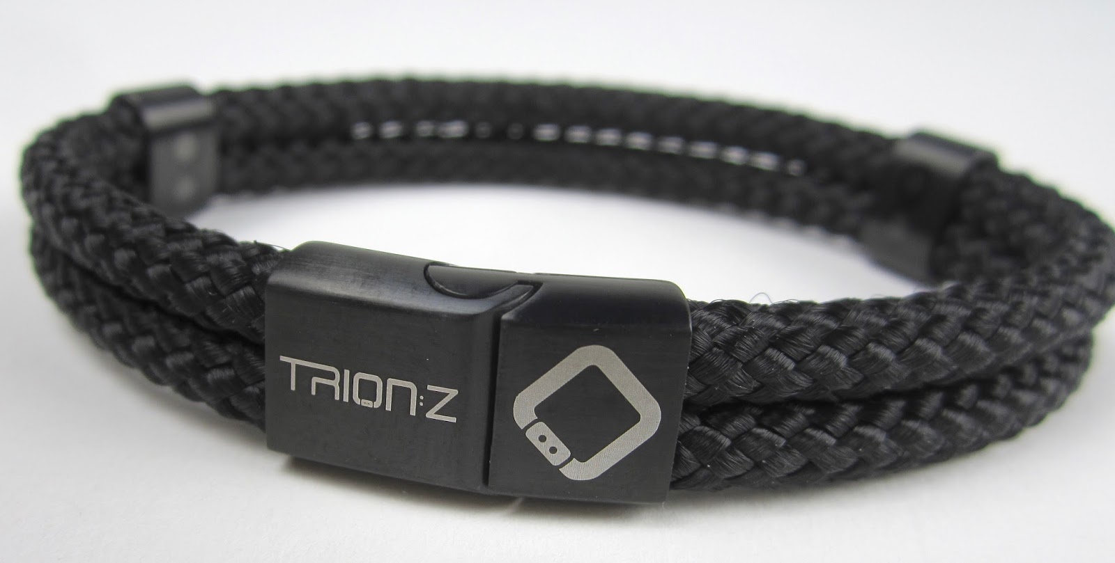 Living in THE BIG RING TrionZ technology bracelets