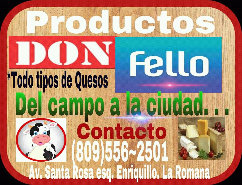 LOS MEJORES PRODUCTOS LACTEOS