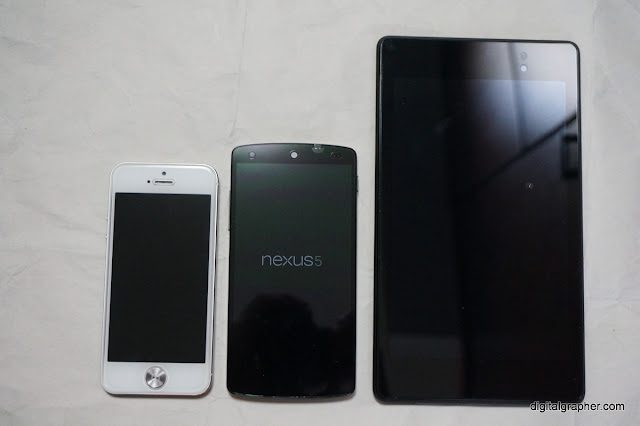 【レビュー】『Nexus 5』SIMフリーならこれを買っておけば間違いないAndroid傑作機