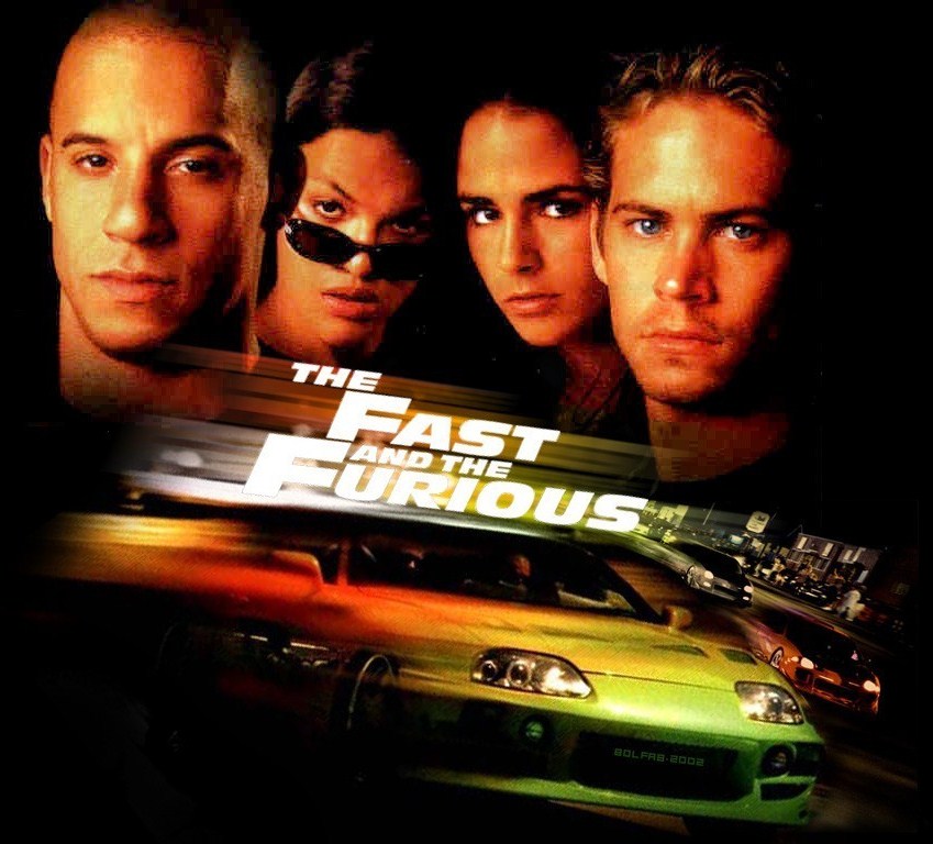 The Fast And The Furious 1 7