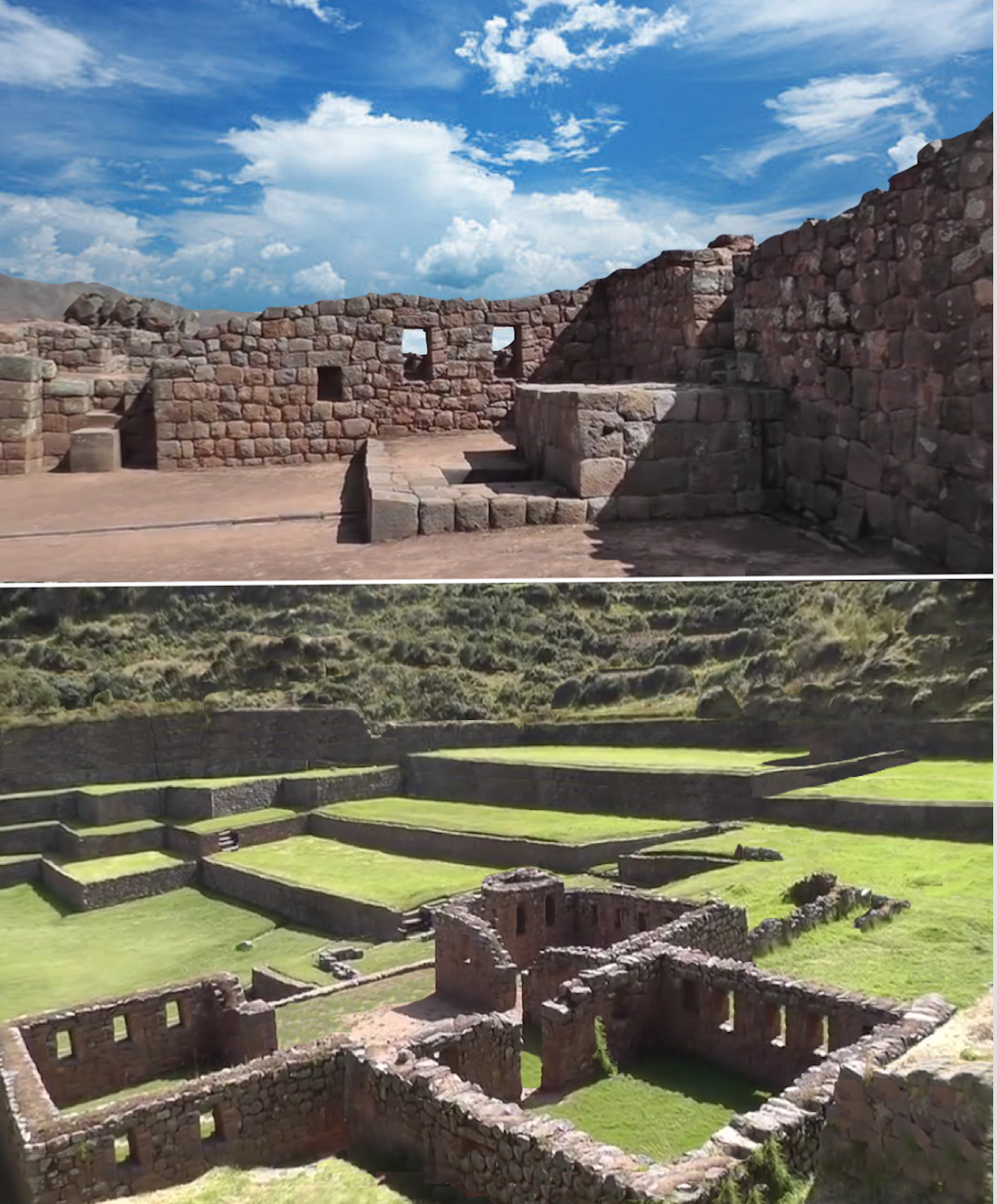 NephiCode Fortress Guarding Cuzco or the City of Nephi Part IV