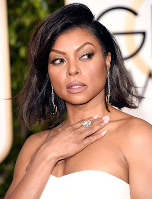 @InstaMag - A new memoir by "Empire" star Taraji P Henson claims that she was paid far less than her fellow actors taraji-p-henson-talks-about-hollywoods-pay-gap-in-memoir