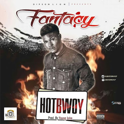 0000 New video: HotBwoy- Fantacy