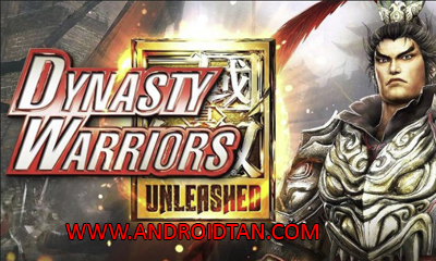 Dynasty Warriors Unleashed Mod Apk v1.0.10.7 God Mode Versi English Terbaru 