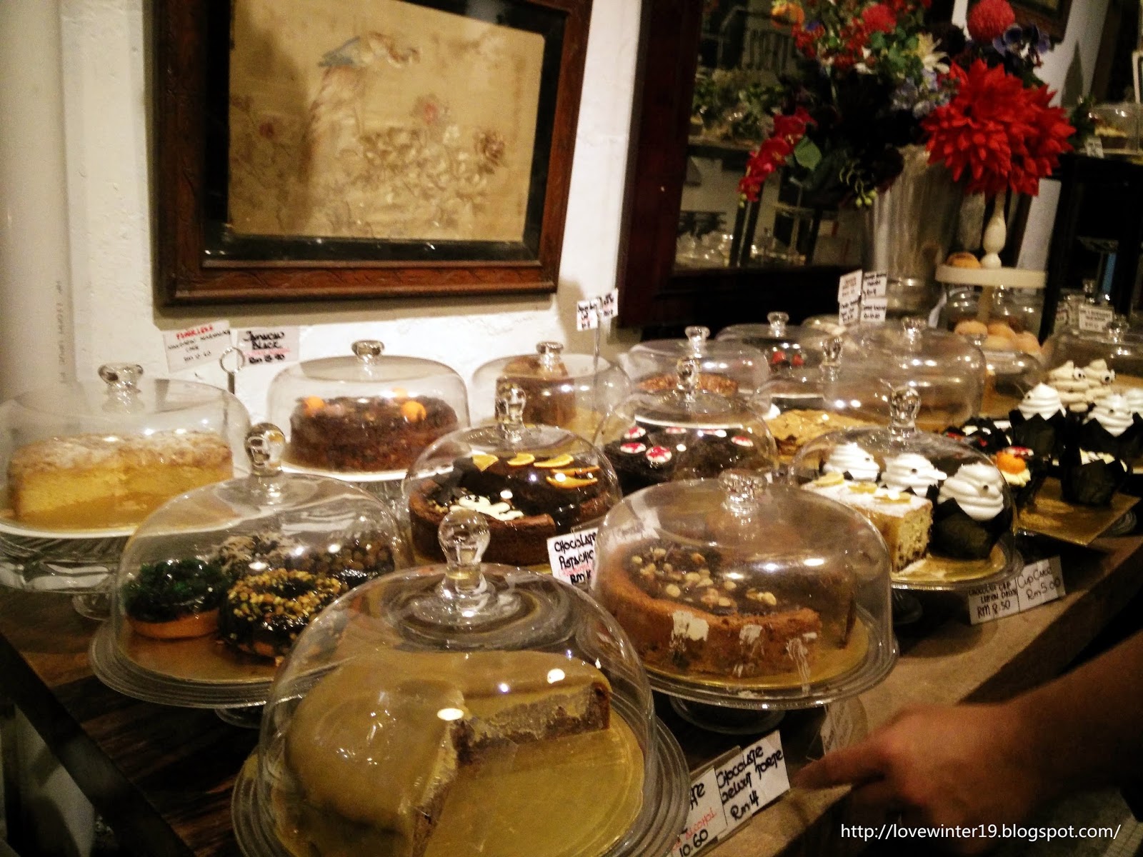 My Palace, My symphony of life and the rhythm in My heart China House