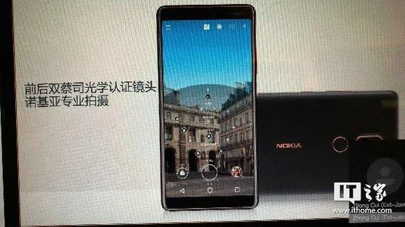 Nokia 7 Plus with Pro Camera UI
