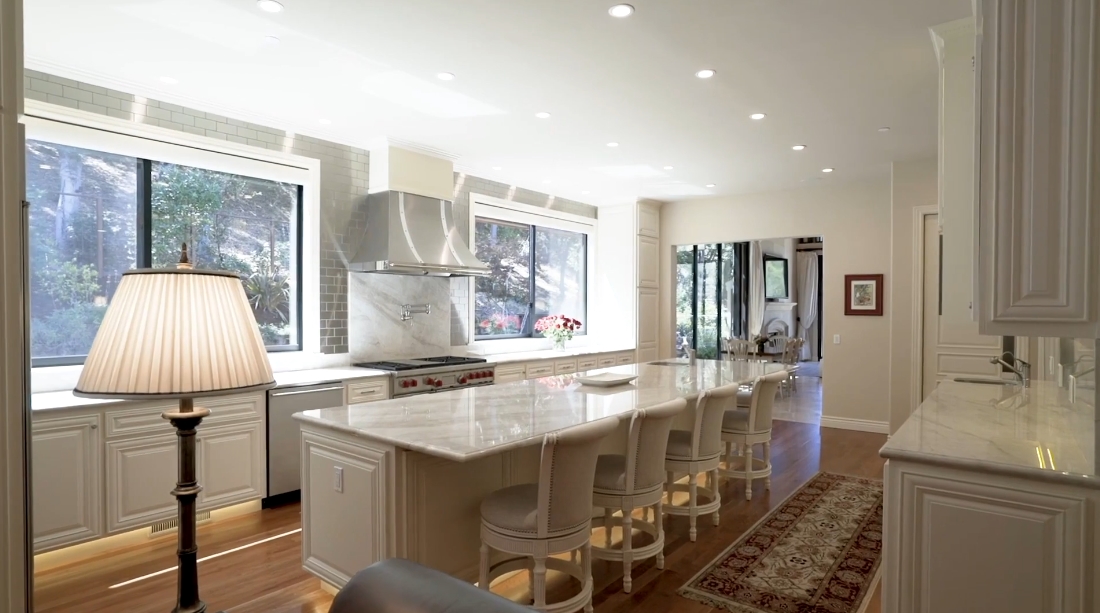 29 Photos vs. 611 Fairway Dr, Novato, CA Interior Design Luxury Home Tour