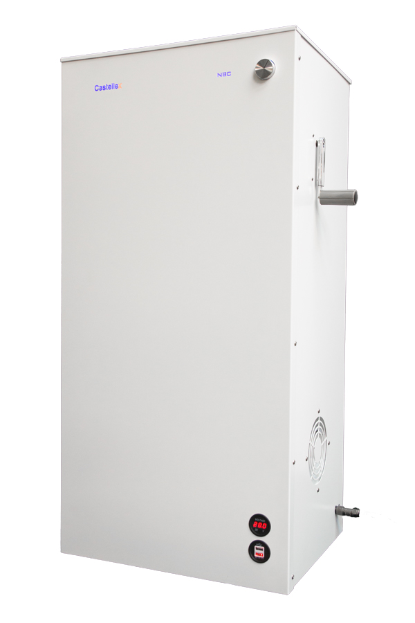 NBC Air Filtration for Bunkers Shelters