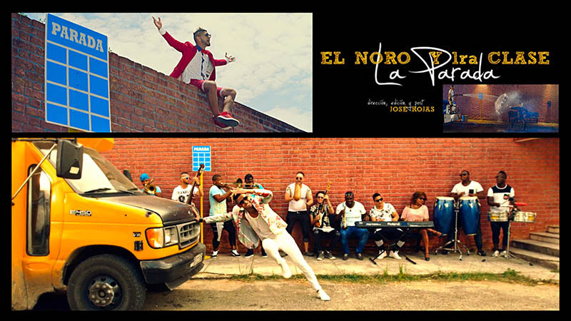 El Noro y Primera Clase - ¨La Parada¨ - Videoclip - Dirección: Jose Rojas. Portal Del Vídeo Clip Cubano El Noro y Primera Clase - ¨La Parada¨ - Videoclip - Dirección: Jose Rojas. Portal Del Vídeo Clip Cubano