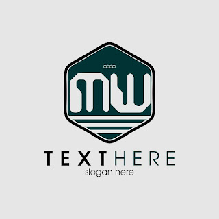 MW Letters Polygon Frame Logo Template Free Download Vector CDR, AI, EPS and PNG Formats MW Letters Polygon Frame Logo Template Free Download Vector CDR, AI, EPS and PNG Formats