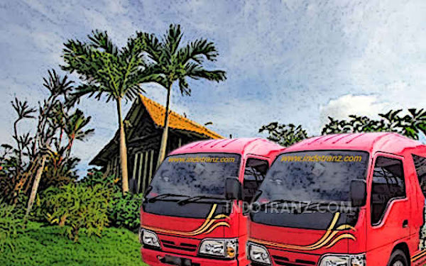 Gambar: Pulang Kampung Naik Travel