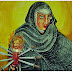 BLEEDING SORROWFUL HEART OF MAMA