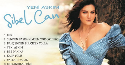 Yeni Aşkım - Sibel Can 2018 Albüm