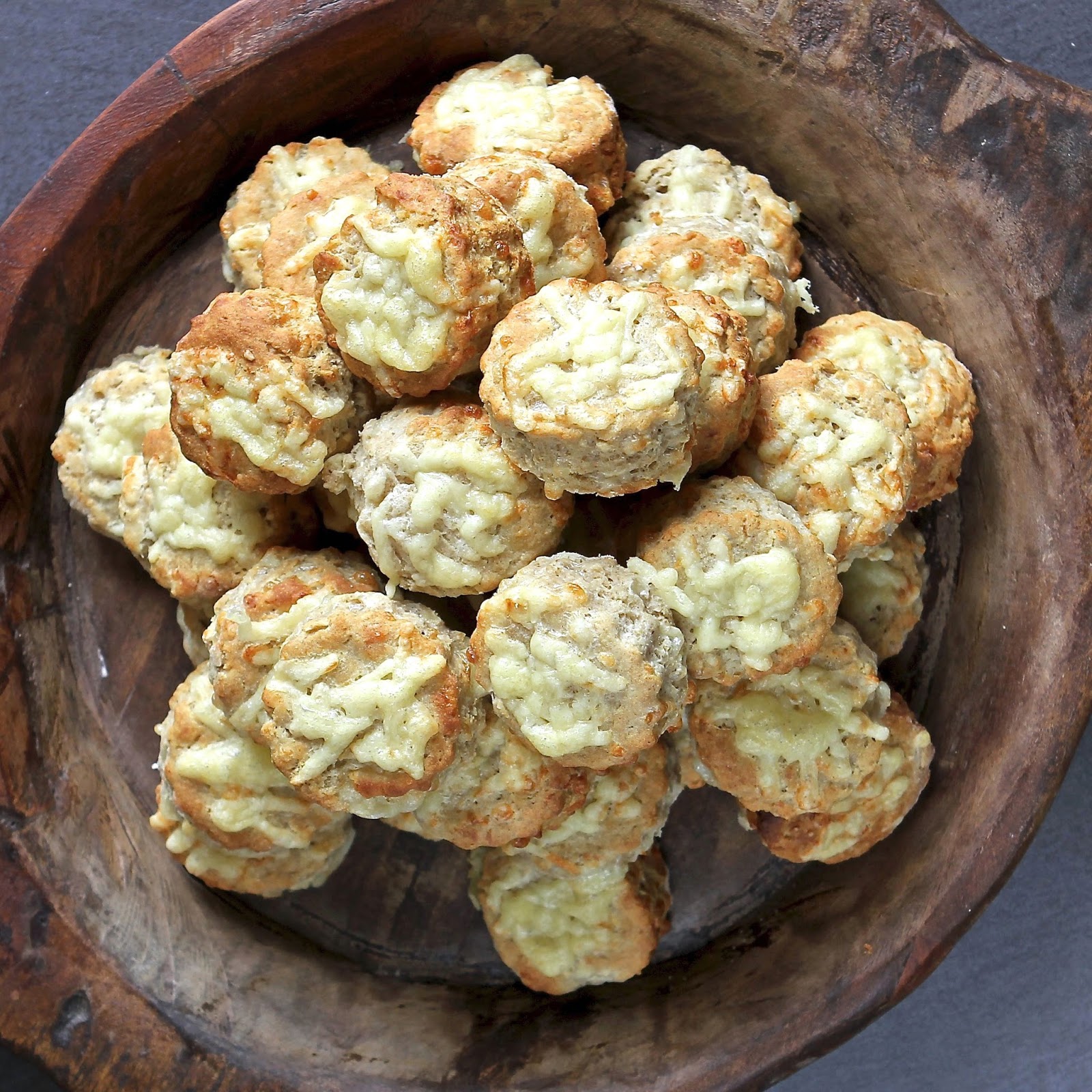 Gluten Free Alchemist Best Buttermilk Cheese Scones gluten free