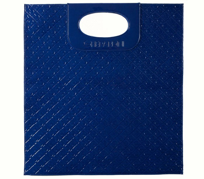 La Flat Bag in edizione limitata di Gherardini per la Vogue Fashion Night's Out 2013