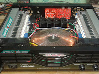 Cara Menentukan Tegangan Driver Power Amplifier Maksimal Yang di Butuhkan
