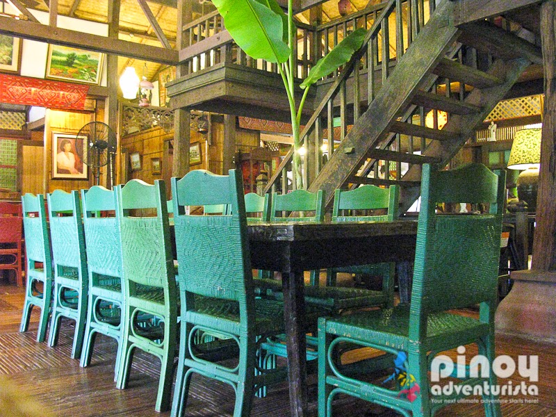 Abe's Farm in Magalang Pampanga, "A Haven for Kampampangan Cuisines