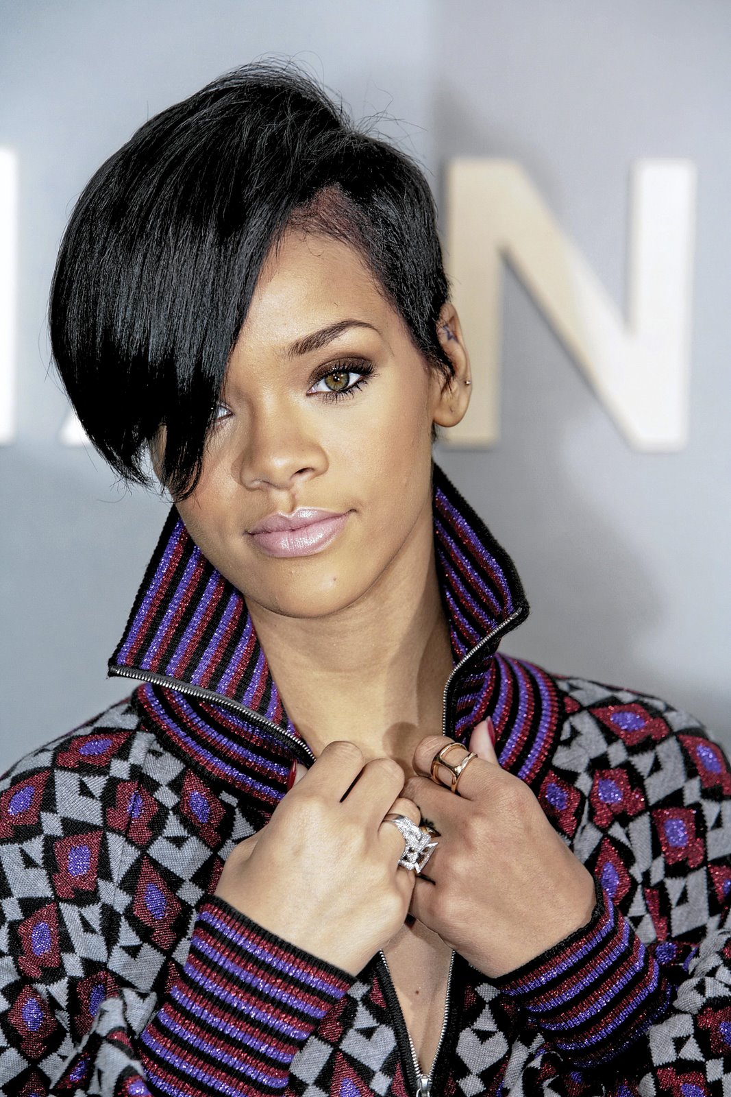 Top Hairstyles Models Black Hair Cuts