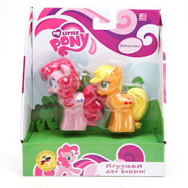 My Little Pony Bath Figure Pinkie Pie Figure by Play Together