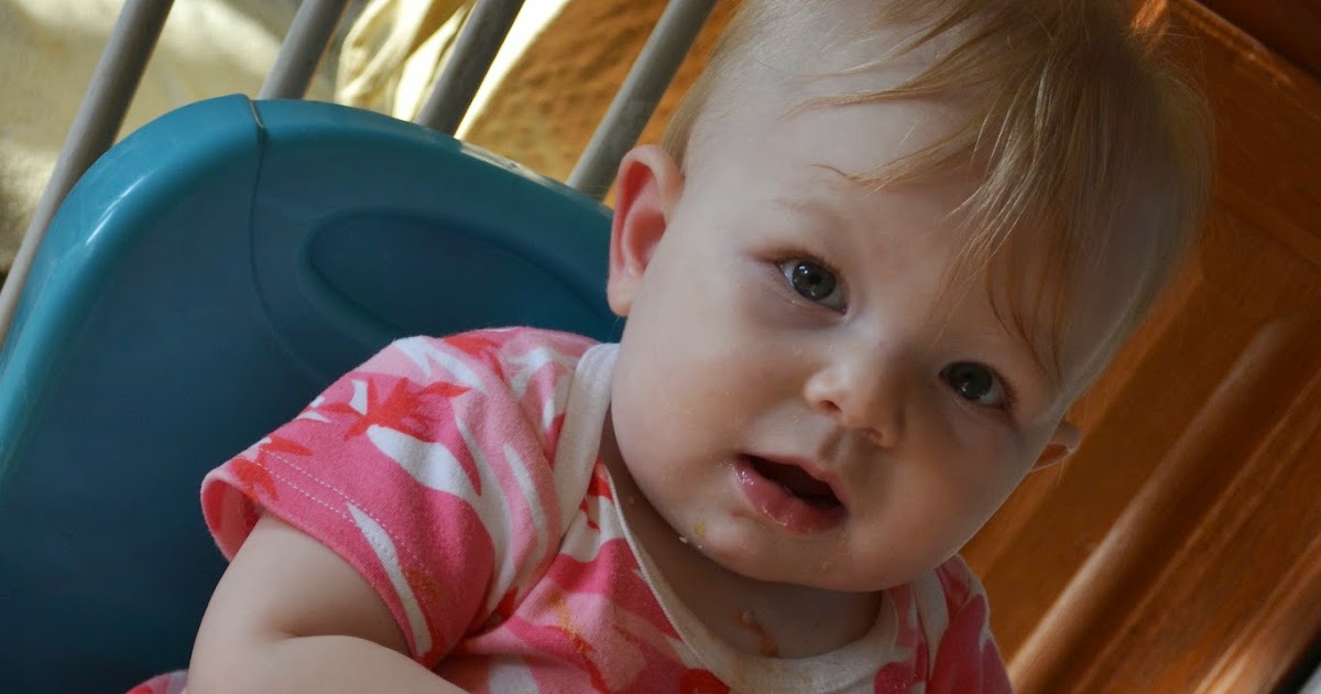 Finger Foods for an 11 Month Old - Meal Ideas