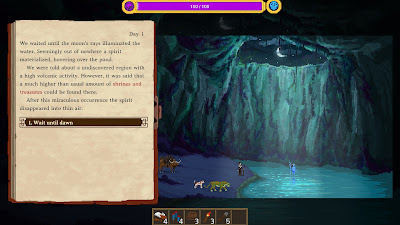 Curious Expedition Game Screenshot 5