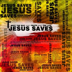 Jesus Saves Ministries Blog