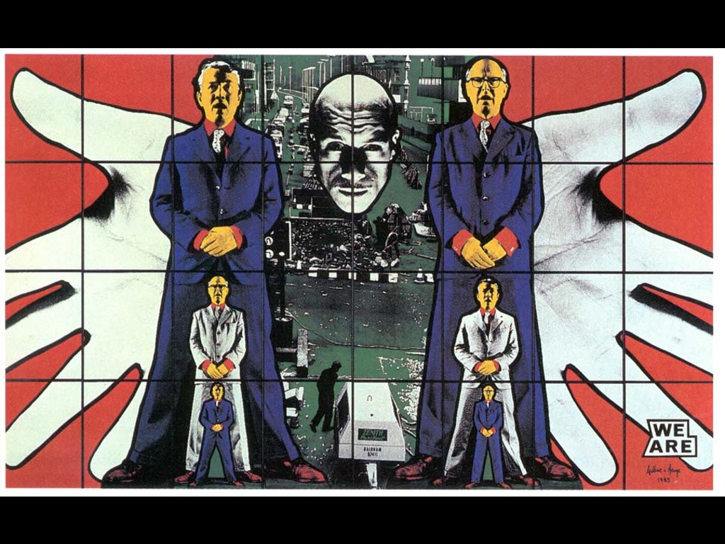 proyectofotográfico Gilbert and