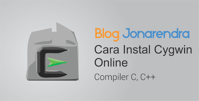 Thumbnail instal cygwin jonarendra