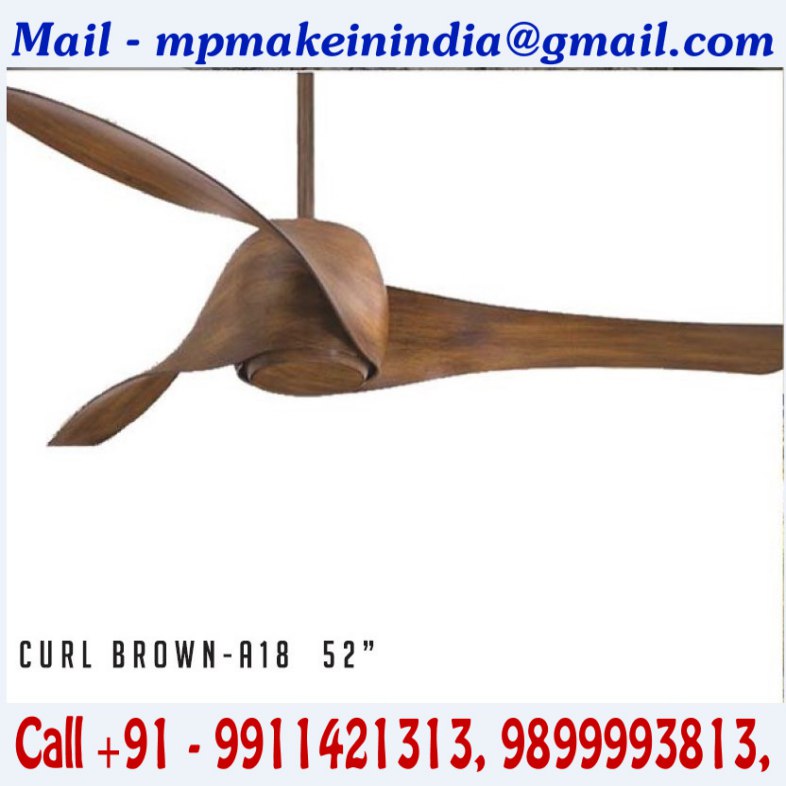 Most Expensive High End Decorative Designer Luxury Ceiling Fans