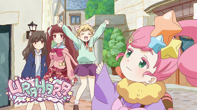 Urahara Anime Series Image 5