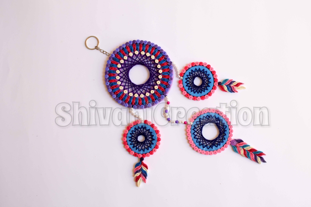 Shivani Creations Dream Catcher