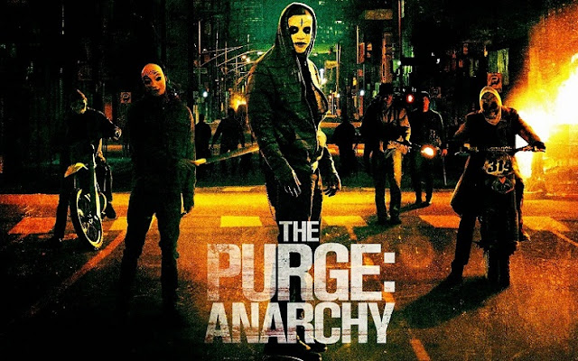 The Purge: Anarchy The Purge: Anarchy