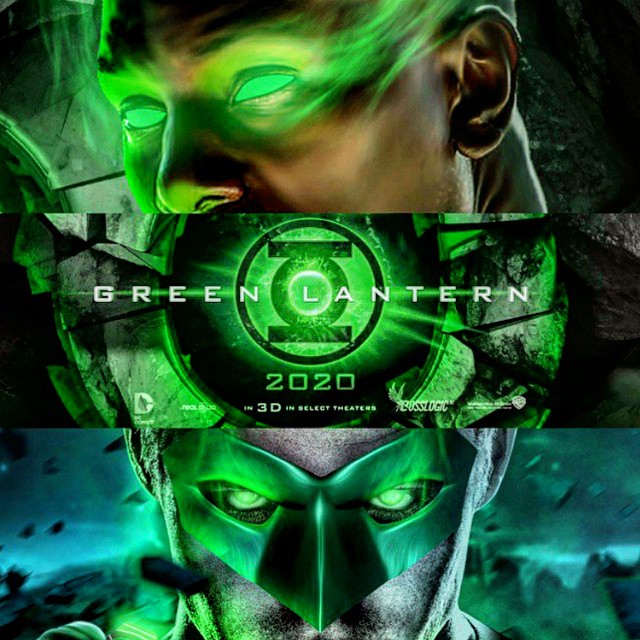 Green Lantern Corps, título oficial del reboot de Linterna Verde - TVCinews