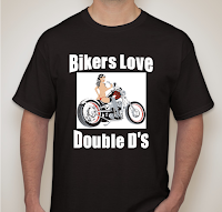 bikers love double d cycles
