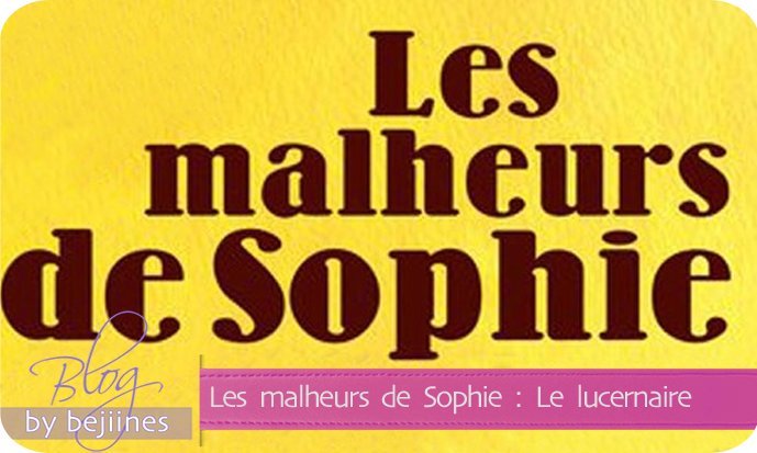 Sortie Théâtre - Les Malheurs de Sophie