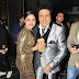 WHAT'S BREWING! In a brief rendezvous with Govinda- the man with million-watt smile, with an entire generation growing up dancing to songs from his films, actress Garima Pandey who was crowned Miss India Nepal Worldwide, expressed her desire to work with him. So should we wait for an official announcement?