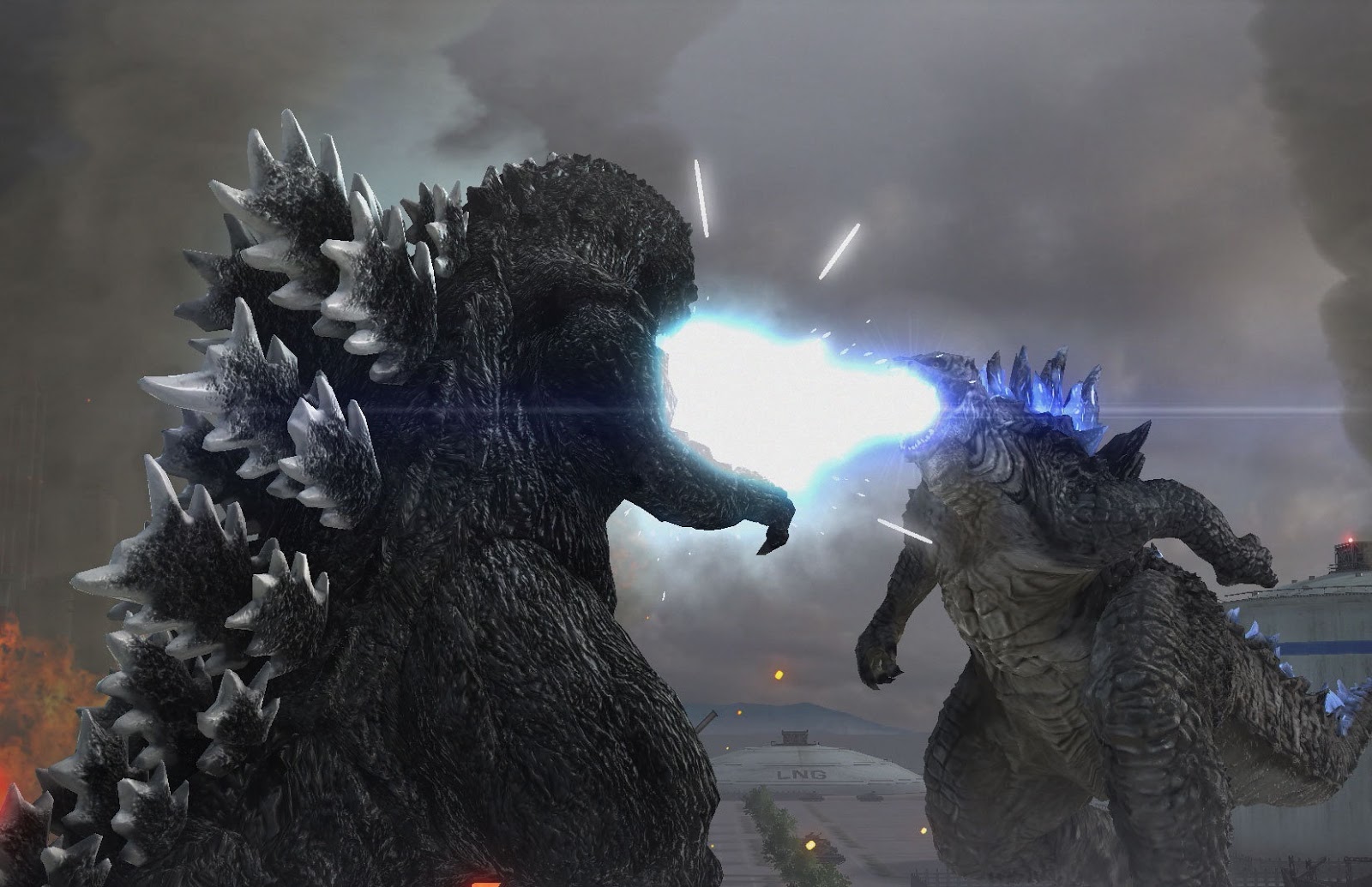 Review: Godzilla (Sony PlayStation – Digitally Downloaded