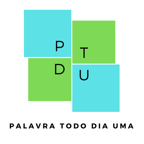 Palavra Todo Dia Uma