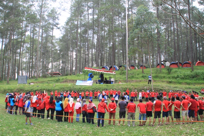 Outbound Pacet - Gathering