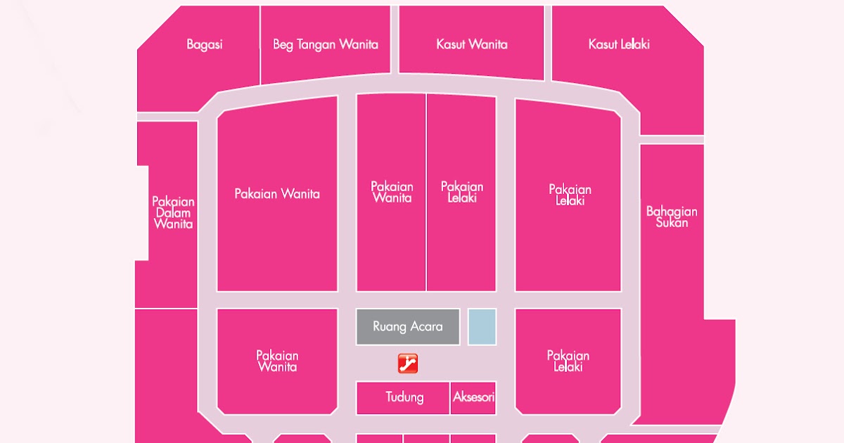 Aeon Mall Kota Bharu Directory / The biggest mall in Kelantan  AEON