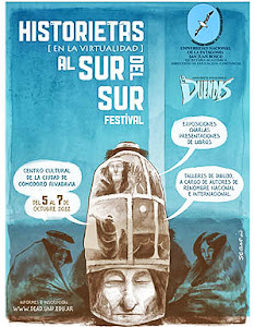 Festival Historietas Al Sur del Sur