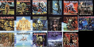 Discografía de Iron Maiden, discography,