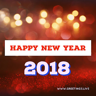 Red and silver accessories Greetings Live | Festivals New Year Pongal Makar sank ranting 2018: Red Sparkling 2018