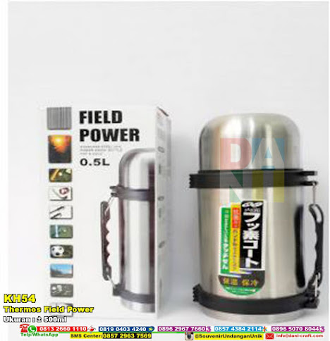 Thermos Field Power