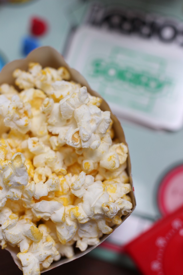 Vanilla Butter Popcorn Mama Loves Food