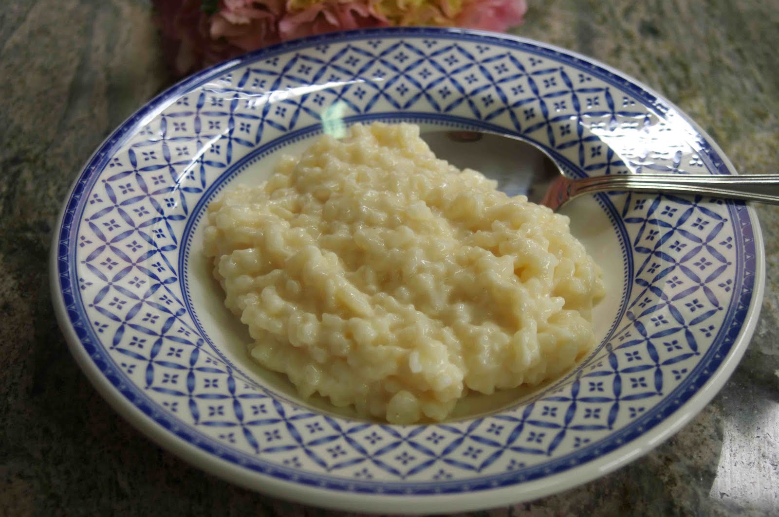 yardage design hand printed fabric and homewares recipe rice pudding