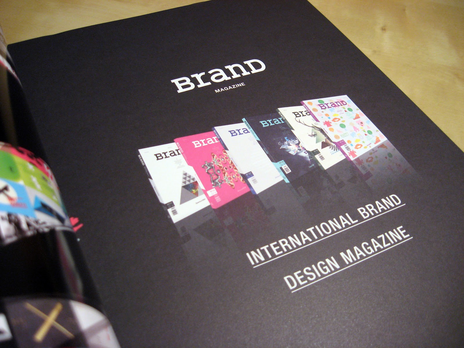 sandor laszlo design Brand Magazine No 08 The Fashion Issue